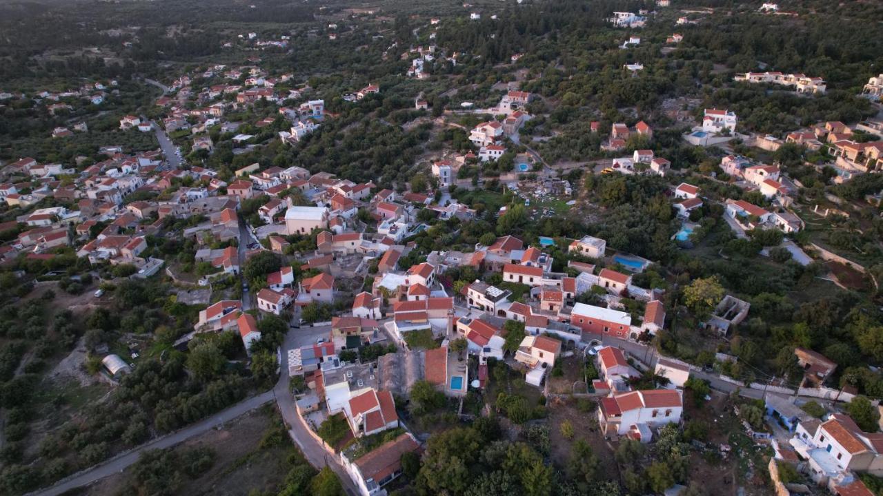 Villa Praxithea By Apokoronas-Villas Gavalochori Exterior photo